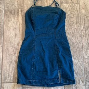 Garage Denim Dress